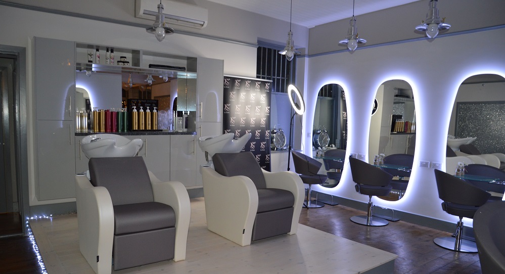 Luxury hair beauty at La Suite Salon in Corbridge Northumberland